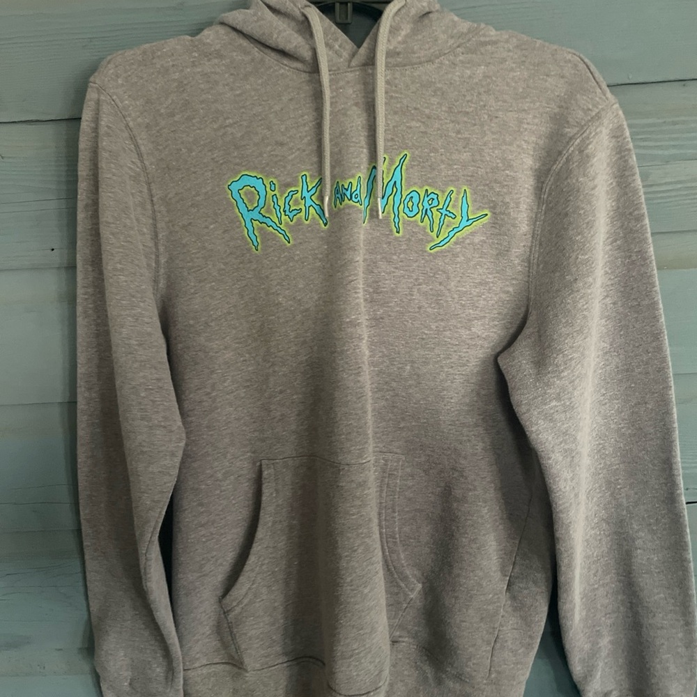 Gray Hoodie